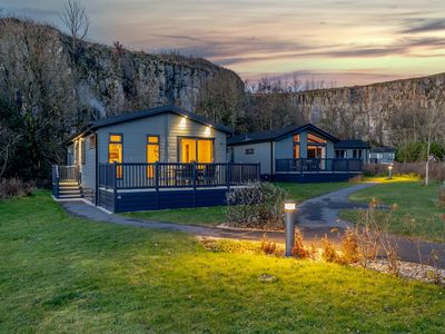 Rivendale Lodge Retreat Derbyshire