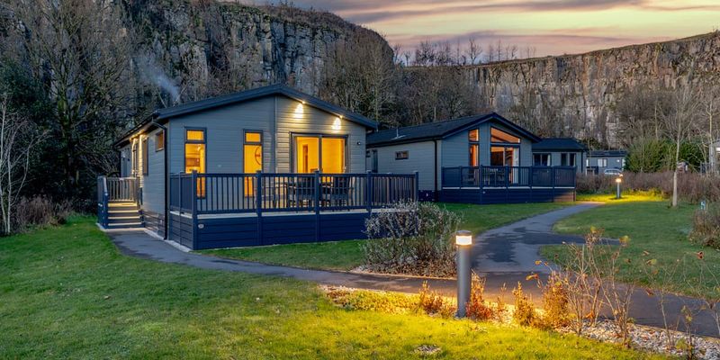 Rivendale Lodge Retreat Derbyshire