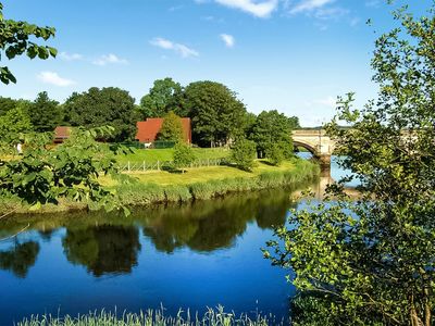 River Edge Lodges