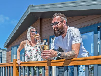 Riverside Holiday Park Lancs 