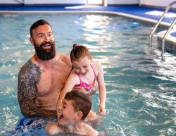 Riverside Holiday Park Lancs 