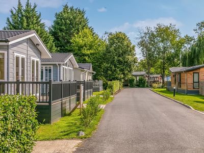 Roydon Marina Village Essex