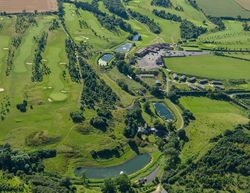 Rutland Lodges at Greetham Valley