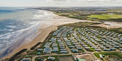 Sandy Bay Holiday Park , Northumberland 