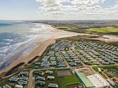 Sandy Bay Holiday Park , Northumberland 