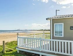 Sandy Bay Holiday Park , Northumberland 