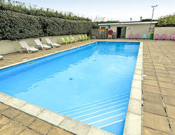 Seaview Holiday Park Cornwall