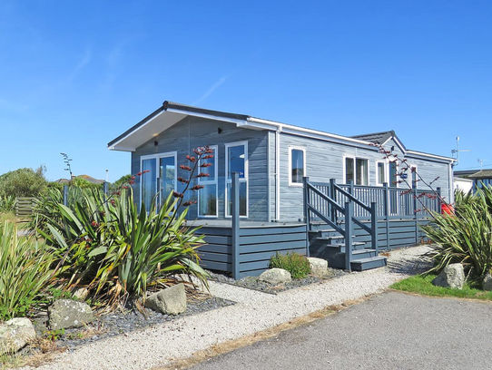 Seaview Holiday Park Cornwall