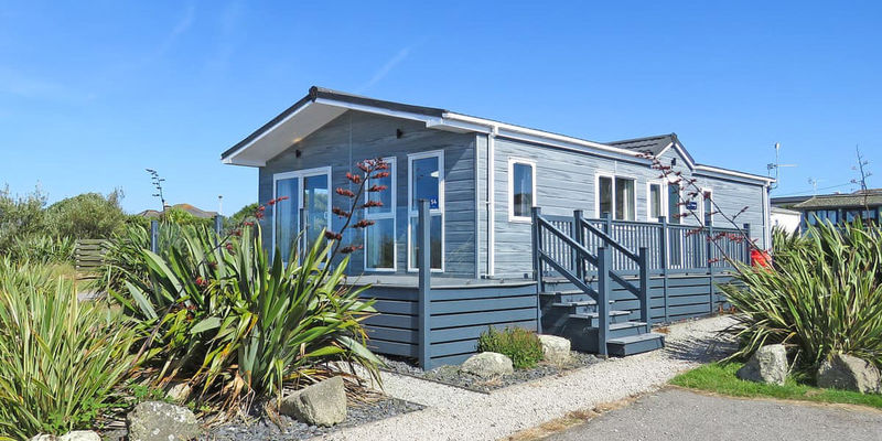 Seaview Holiday Park Cornwall