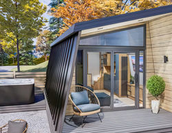 Silver Sands Holiday Park Cornwall