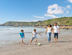 Silver Sands Holiday Park Cornwall