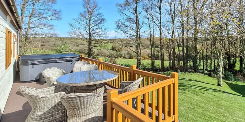 Silver Sands Holiday Park Cornwall