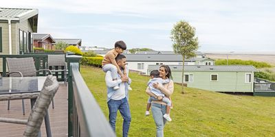 Southerness Holiday Park Scotland