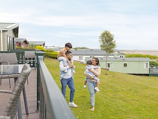 Southerness Holiday Park Scotland