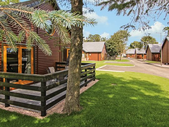 St Andrews Forest Lodges