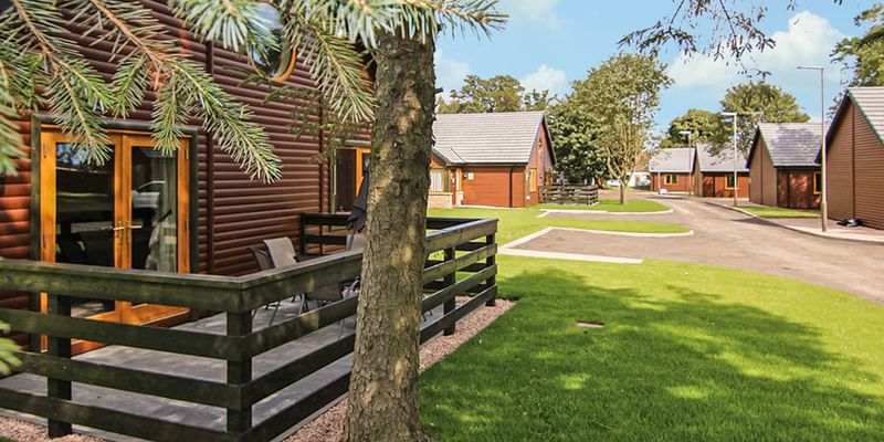 St Andrews Forest Lodges