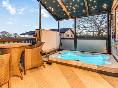 Stratford Upon Avon Lodge Retreat