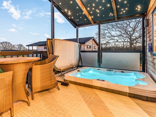 Stratford Upon Avon Lodge Retreat