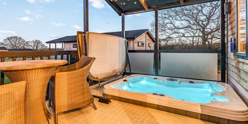 Stratford Upon Avon Lodge Retreat