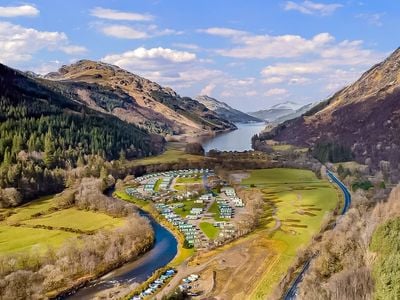 Stratheck Holiday Park