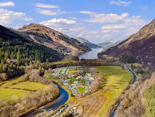 Stratheck Holiday Park