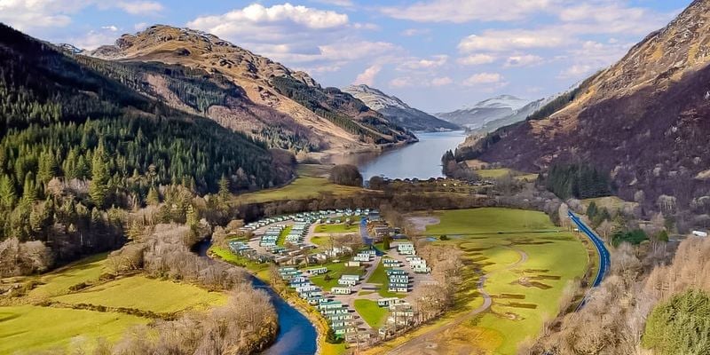 Stratheck Holiday Park