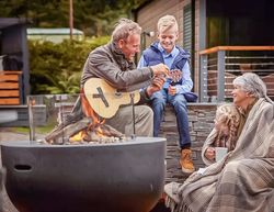 Stratheck Holiday Park