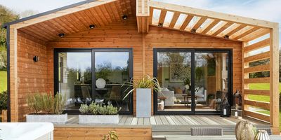 The Barns at Blackwater Meadow Shropshire