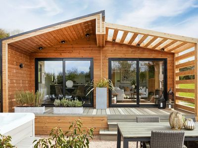 The Barns at Blackwater Meadow Shropshire