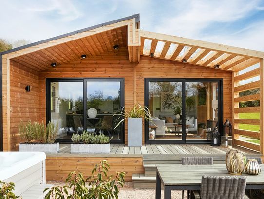 The Barns at Blackwater Meadow Shropshire