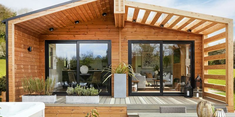 The Barns at Blackwater Meadow Shropshire