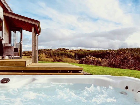 The Pond Lodges