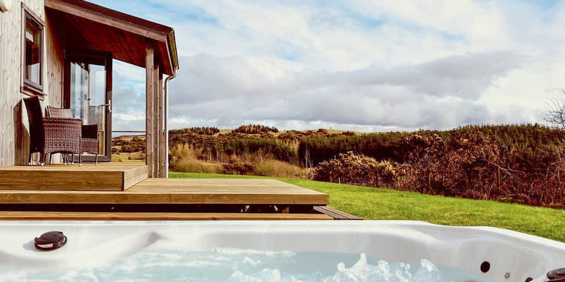 The Pond Lodges