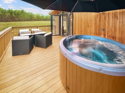 The Sherwood Hideaway Nottinghamshire