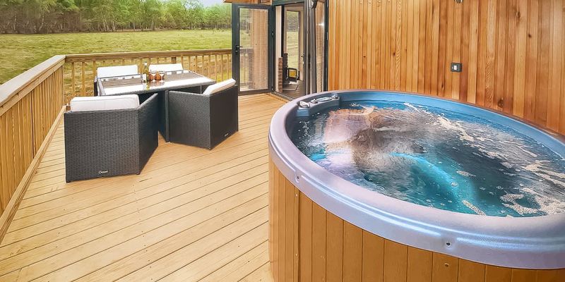 The Sherwood Hideaway Nottinghamshire