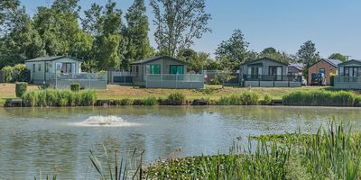 The Woods at Herons Mead Lincolnshire