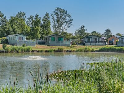 The Woods at Herons Mead Lincolnshire