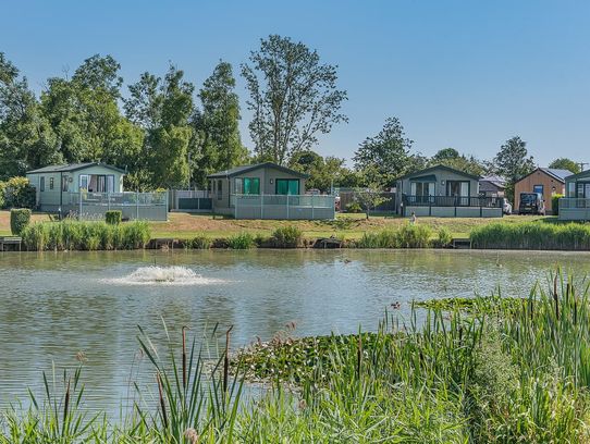 The Woods at Herons Mead Lincolnshire