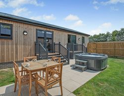 The Woods at Herons Mead Lincolnshire