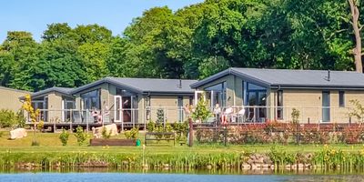 Lakeside Luxury Lodges Nottinghamshire