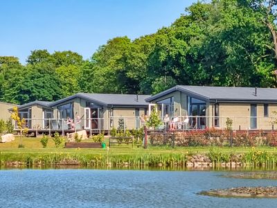 Lakeside Luxury Lodges Nottinghamshire
