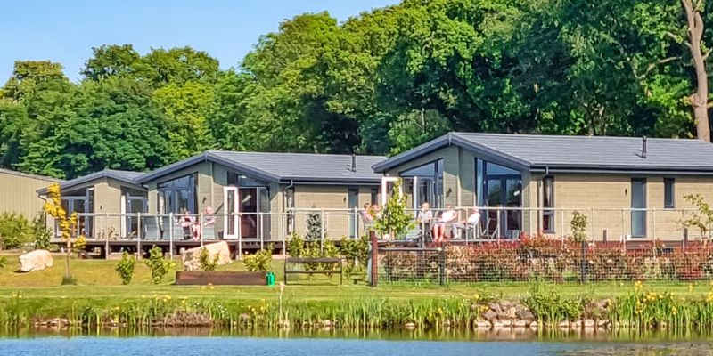 Lakeside Luxury Lodges Nottinghamshire