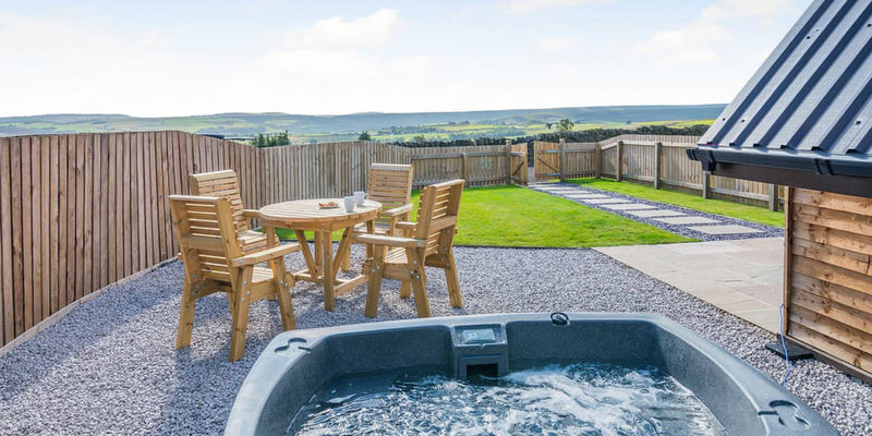 Thornton Park Farm Lodges