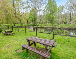 Tilford Woods Lodge Retreat Surrey