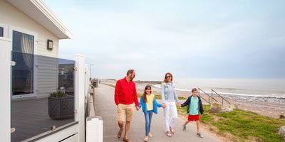 Trecco Bay, South Wales