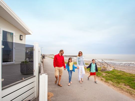 Trecco Bay, South Wales