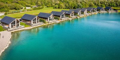 Twin Lakes Carnforth Lancashire