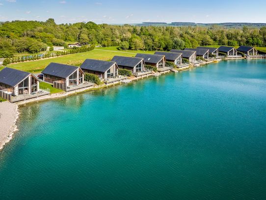 Twin Lakes Carnforth Lancashire