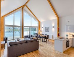 Twin Lakes Carnforth Lancashire