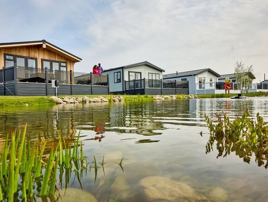 Ty Mawr Holiday Park North Wales